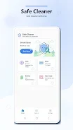 Safe Cleaner - Antivirus screenshot