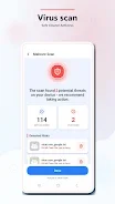 Safe Cleaner - Antivirus screenshot