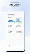 Safe Cleaner - Antivirus screenshot
