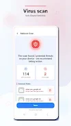 Safe Cleaner - Antivirus screenshot