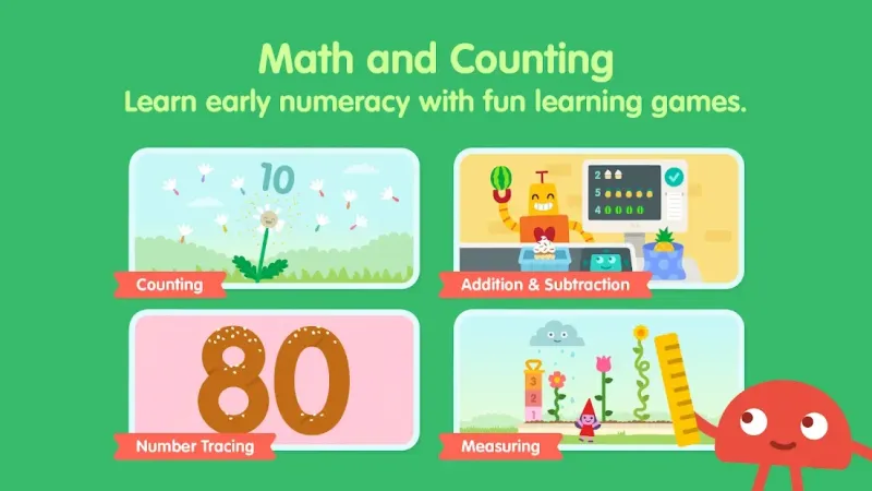 Sago Mini School 1.1 screenshot 3