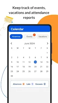 Sahwa School screenshot
