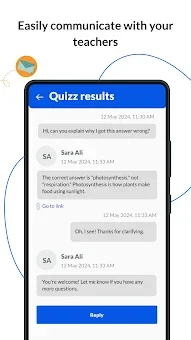 Sahwa School screenshot