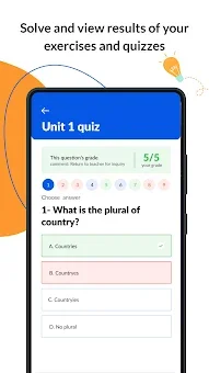 Sahwa School screenshot