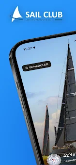 Sail Club screenshot