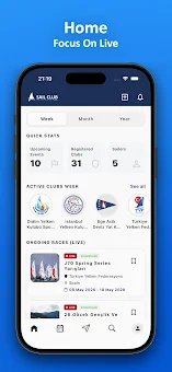 Sail Club screenshot