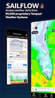 SailFlow screenshot