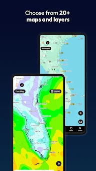 SailFlow screenshot