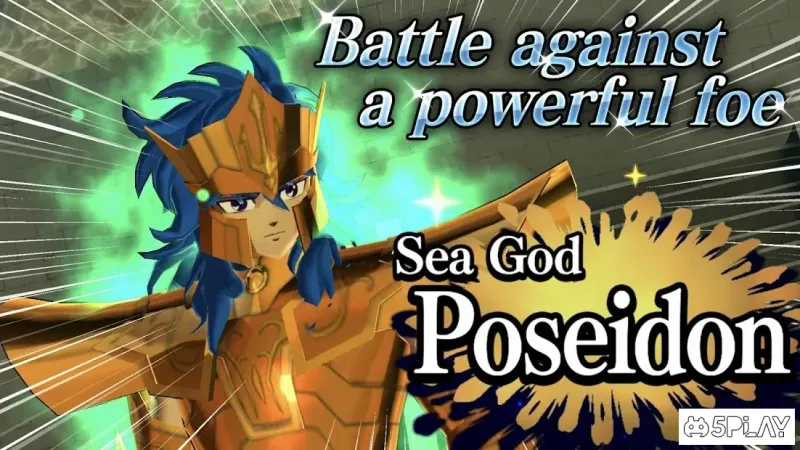 SAINT SEIYA COSMO FANTASY screenshot 2