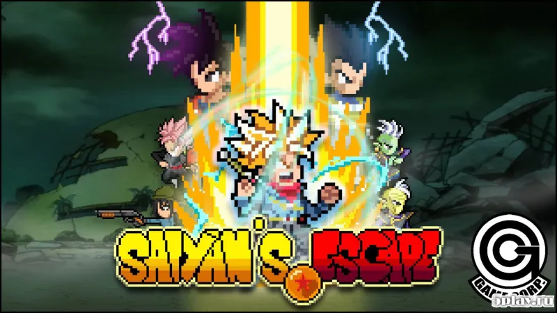 Saiyan's Escape 1.0.7 screenshot 1