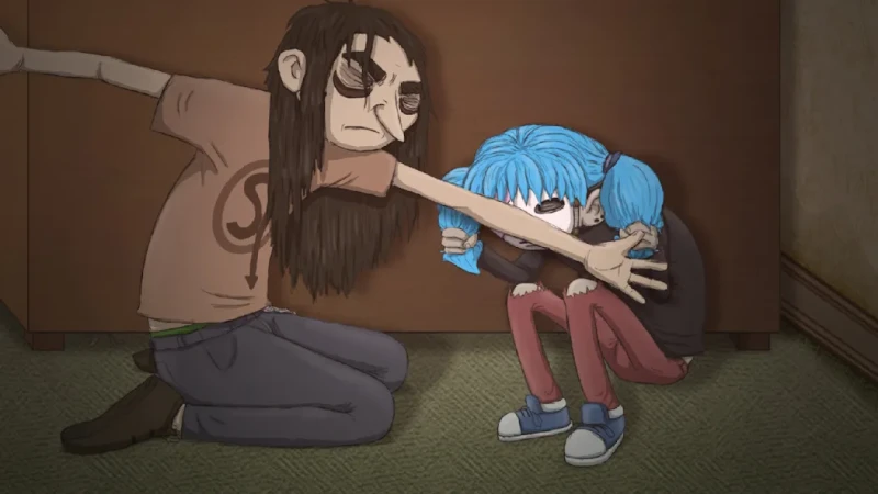 Sally Face screenshot