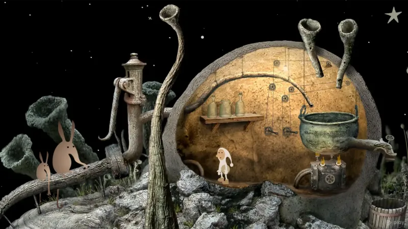 Samorost 2 v2.42.4 screenshot 1