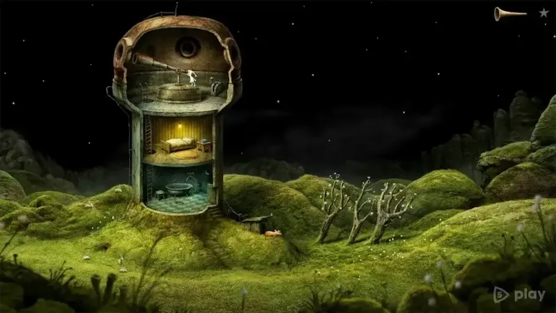 Samorost 3 screenshot 2