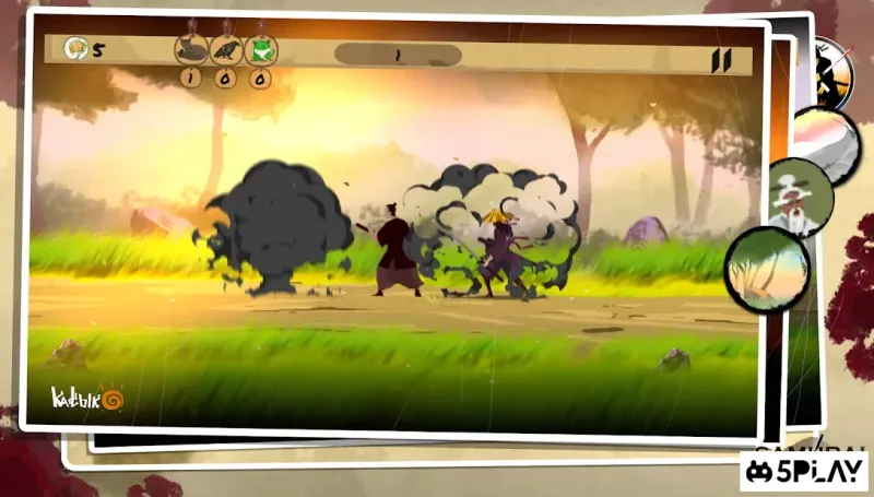 Samurai Story 3.9 screenshot 2