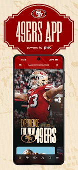 San Francisco 49ers screenshot