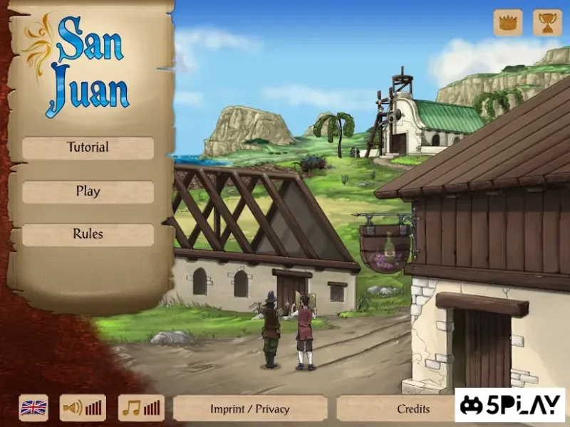San Juan screenshot 4