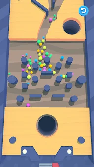 Sand Balls Classic screenshot
