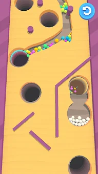 Sand Balls Classic screenshot