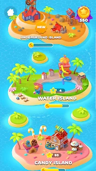 Sand Balls Classic screenshot