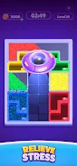 Sand Blocks: Drop Puzzle screenshot