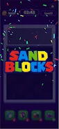 Sand Blocks: Drop Puzzle screenshot