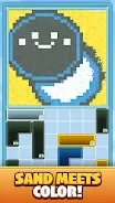 Sand Fill: Block Puzzle screenshot