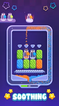 Sand Fill Flow screenshot