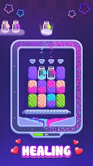Sand Fill Flow screenshot