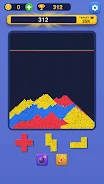 Sand Flow: Physics Puzzle screenshot