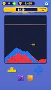 Sand Flow: Physics Puzzle screenshot
