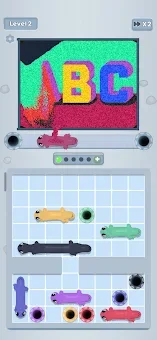 Sand Gecko screenshot