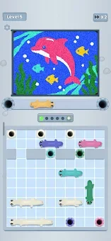 Sand Gecko screenshot