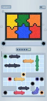 Sand Gecko screenshot