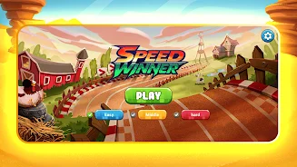 Sand Valley Speed screenshot