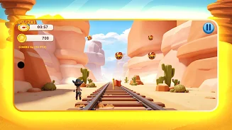 Sand Valley Speed screenshot