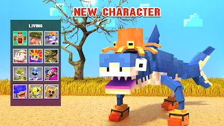 Sandbox 456: Ragdoll Survival screenshot