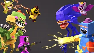 Sandbox 456: Ragdoll Survival screenshot