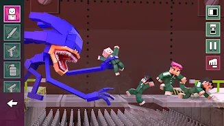 Sandbox 456: Ragdoll Survival screenshot