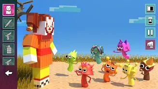 Sandbox 456: Ragdoll Survival screenshot