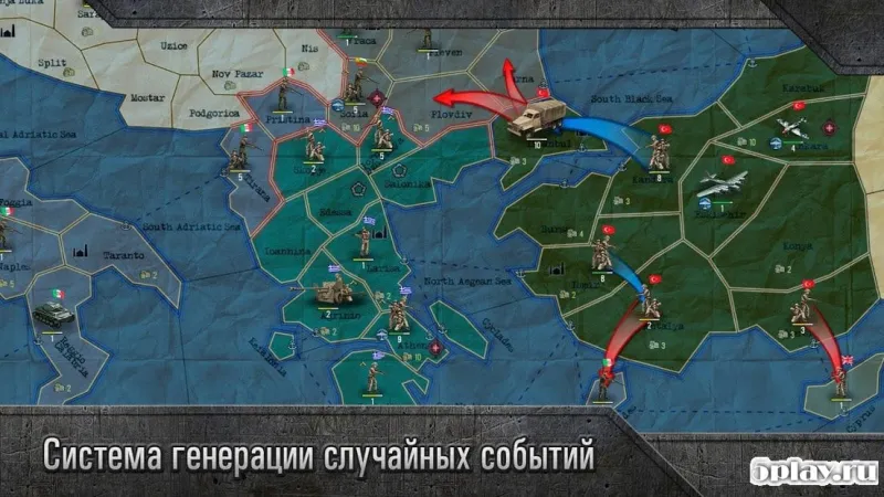 Sandbox: Strategy & Tactics 1.0.39 screenshot 3