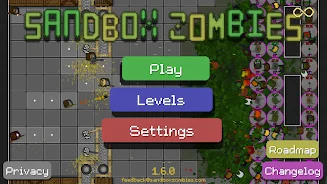 Sandbox Zombies screenshot