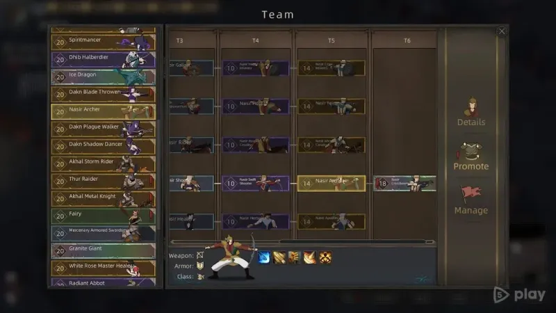 Sands of Salzaar 1.0.22 screenshot 4