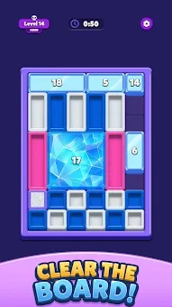 Sandy Blocks Jam screenshot