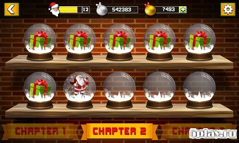 Santa Christmas Escape Mission screenshot 4