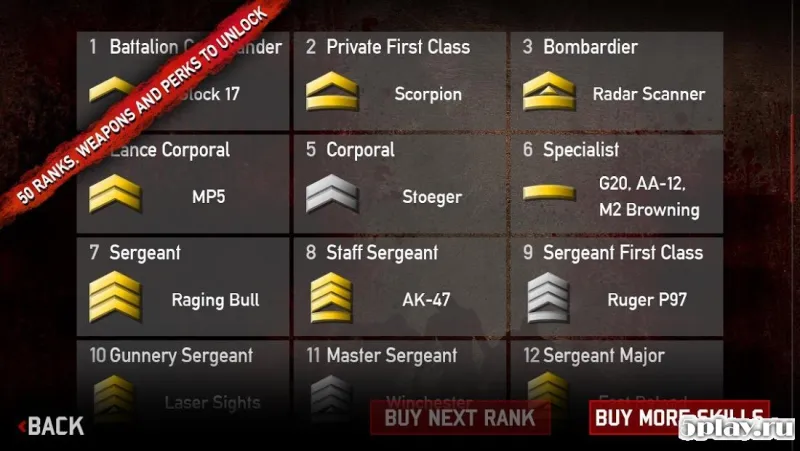 SAS: Zombie Assault 3 screenshot 2