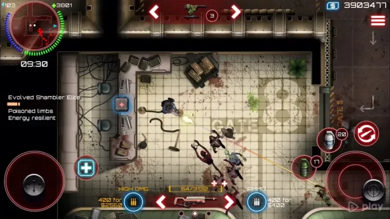 SAS: Zombie Assault 4 screenshot 3