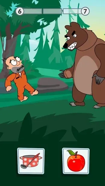 Save the Bro! - сделай правильный выбор 0.1.28 screenshot 2