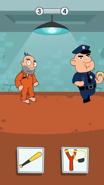 Save the Bro! - сделай правильный выбор 0.1.28 screenshot 3