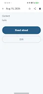 SayNote screenshot