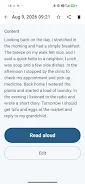 SayNote screenshot